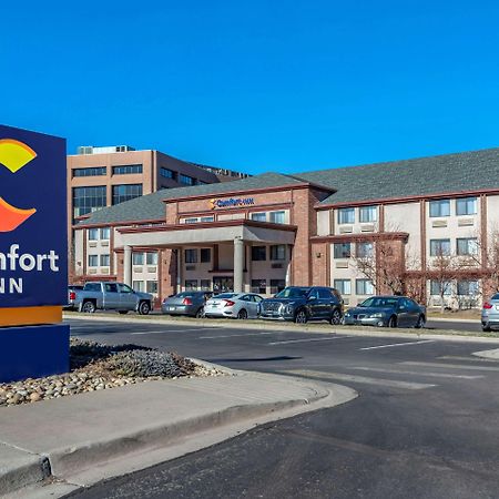 Comfort Inn Denver Southeast Area Aurora Ngoại thất bức ảnh