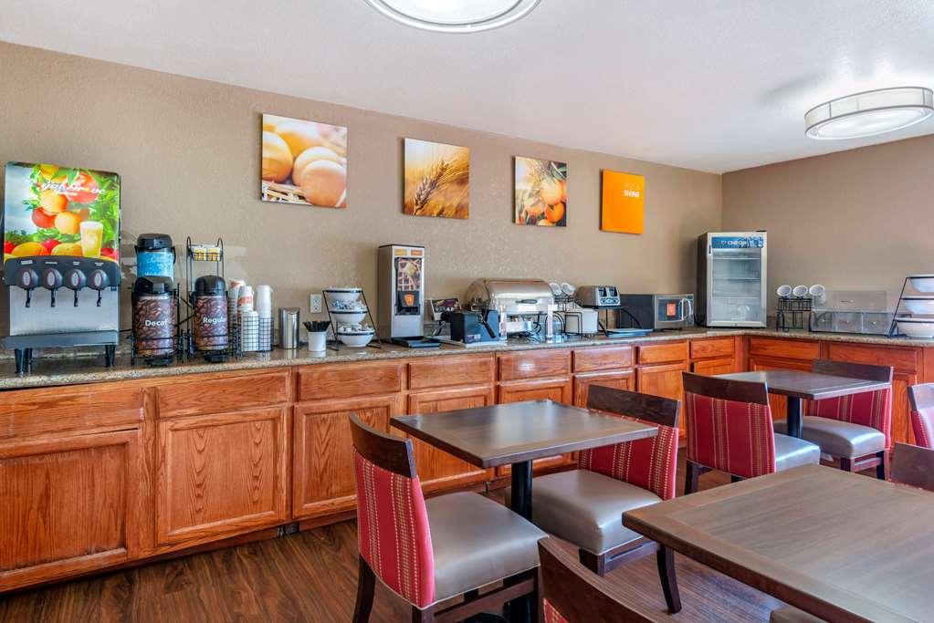 Comfort Inn Denver Southeast Area Aurora Nhà hàng bức ảnh