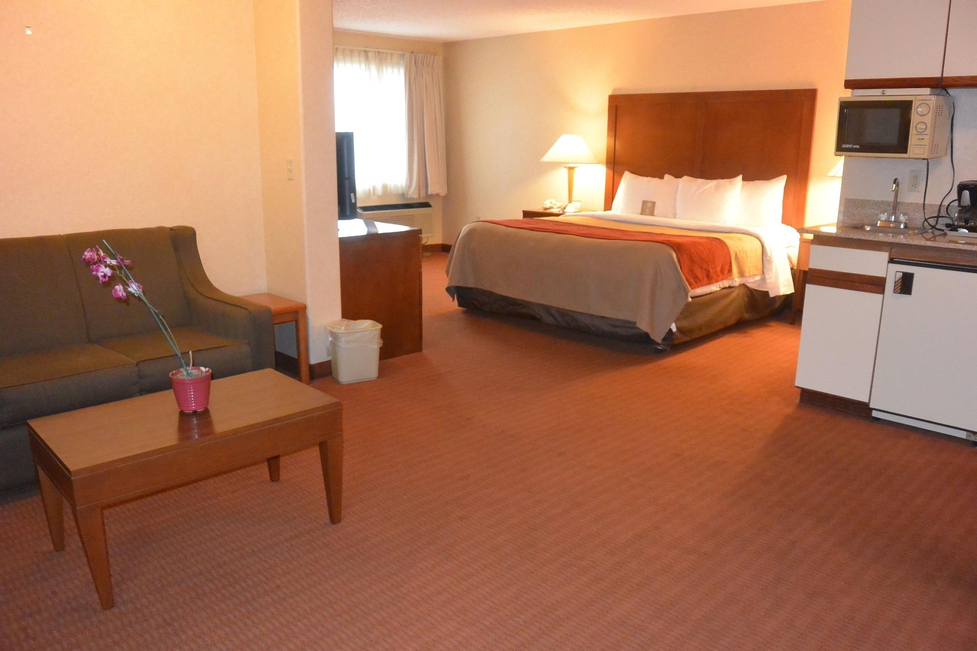 Comfort Inn Denver Southeast Area Aurora Ngoại thất bức ảnh