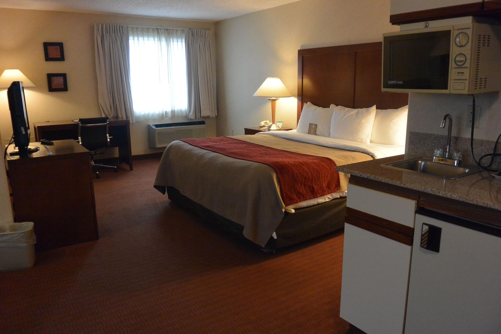 Comfort Inn Denver Southeast Area Aurora Ngoại thất bức ảnh