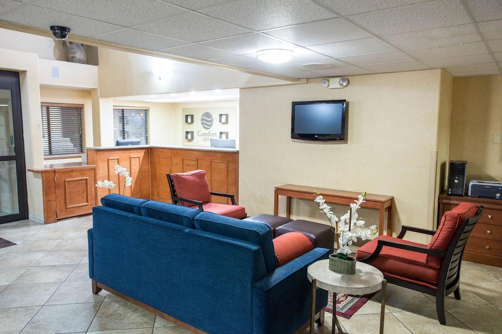 Comfort Inn Denver Southeast Area Aurora Ngoại thất bức ảnh