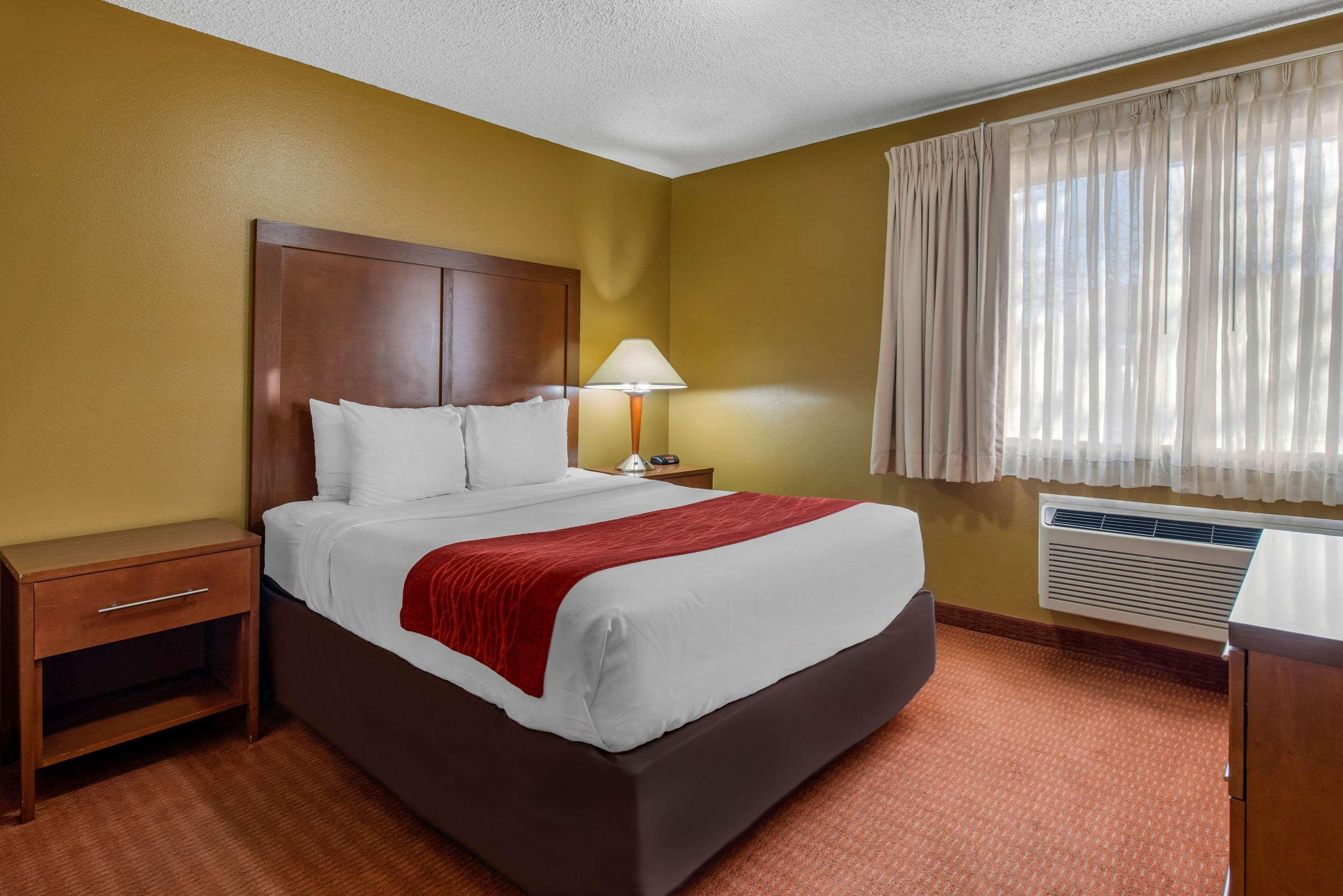 Comfort Inn Denver Southeast Area Aurora Ngoại thất bức ảnh