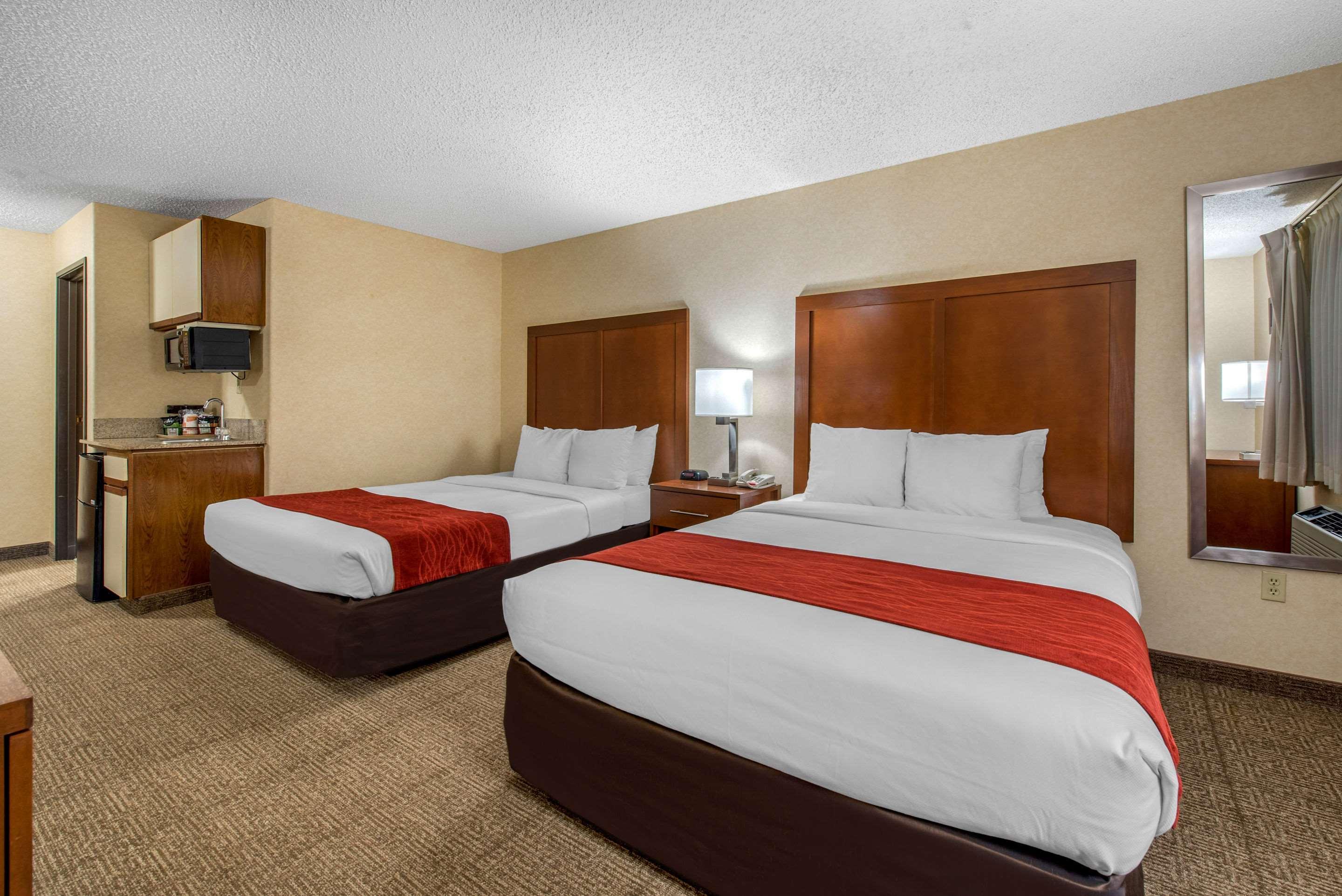 Comfort Inn Denver Southeast Area Aurora Ngoại thất bức ảnh