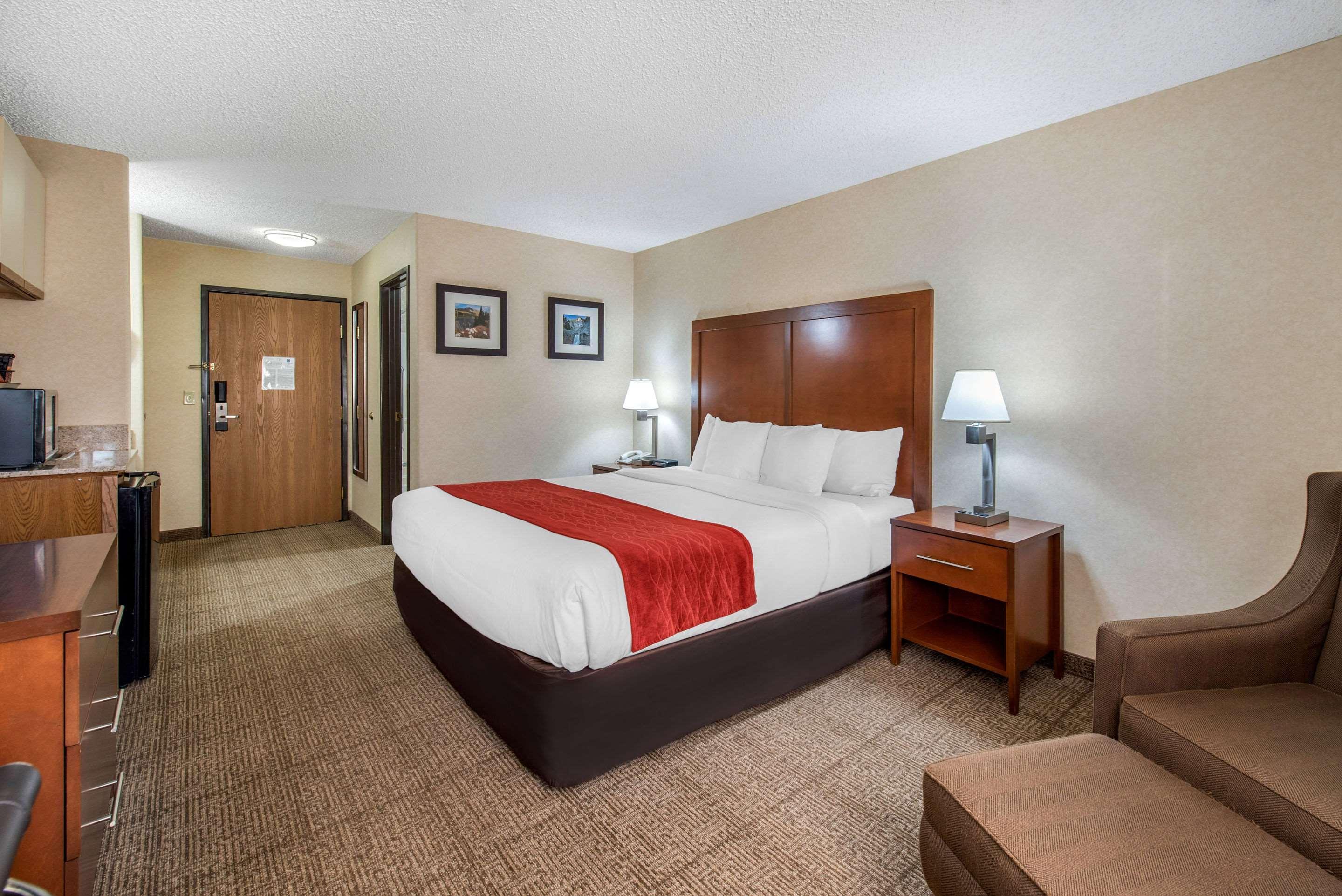 Comfort Inn Denver Southeast Area Aurora Ngoại thất bức ảnh