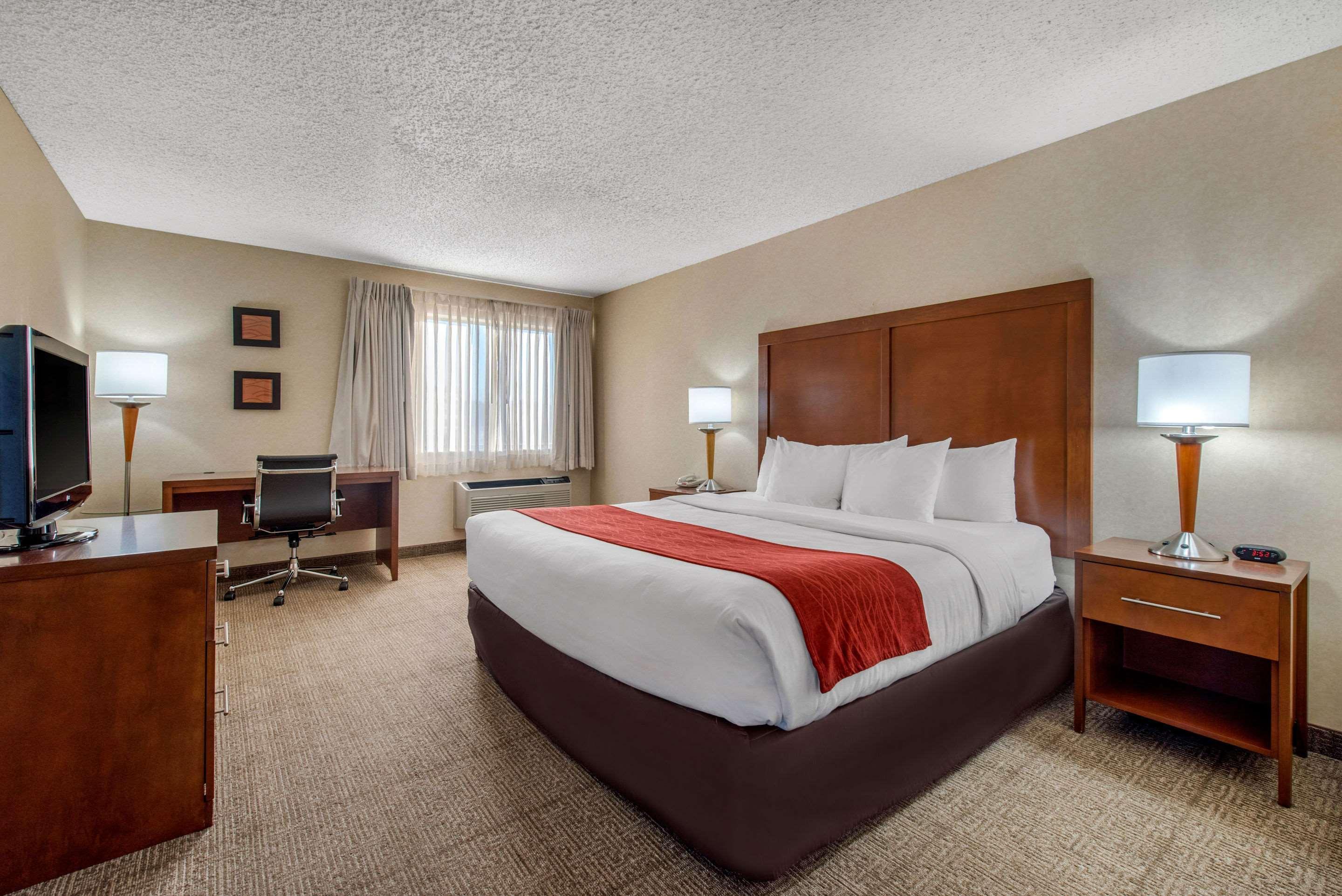 Comfort Inn Denver Southeast Area Aurora Ngoại thất bức ảnh