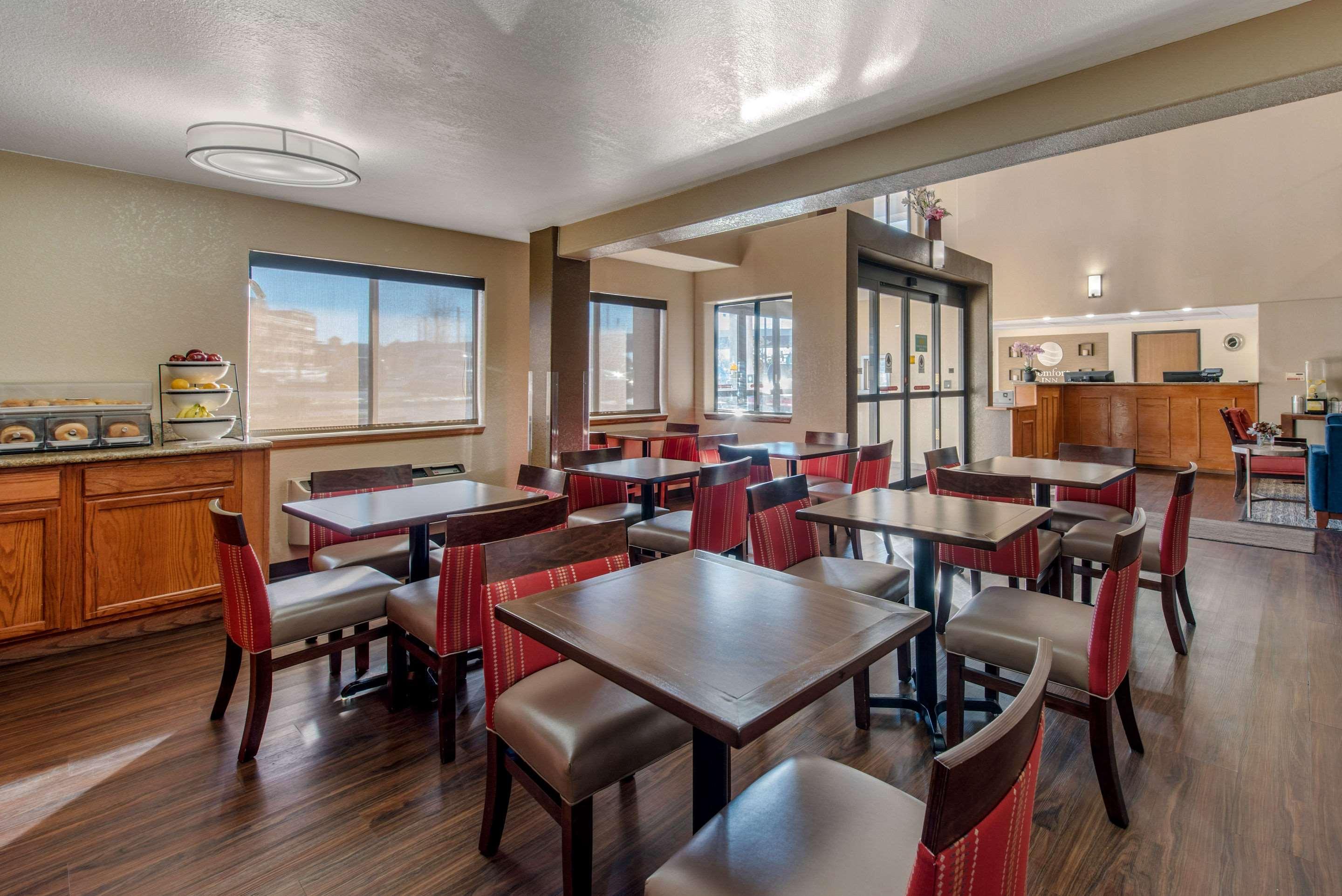 Comfort Inn Denver Southeast Area Aurora Ngoại thất bức ảnh
