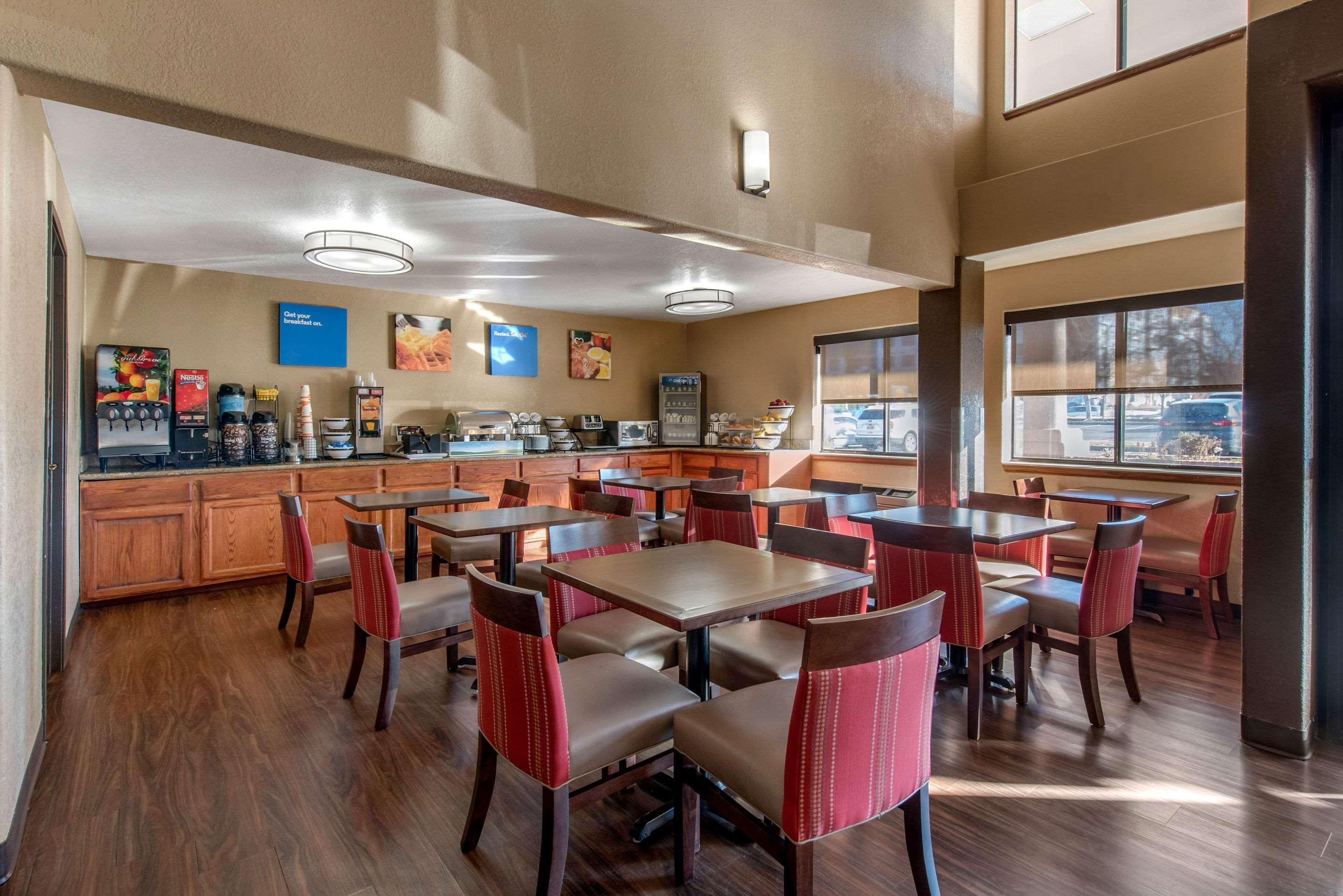 Comfort Inn Denver Southeast Area Aurora Ngoại thất bức ảnh