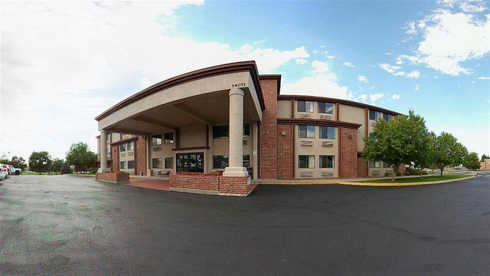 Comfort Inn Denver Southeast Area Aurora Ngoại thất bức ảnh