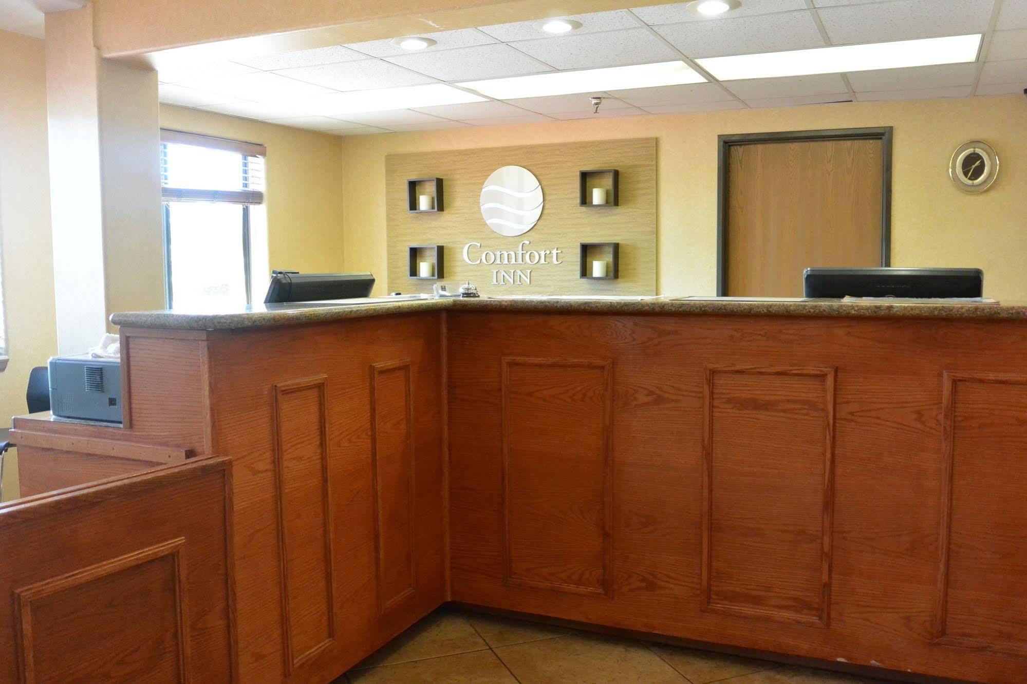 Comfort Inn Denver Southeast Area Aurora Ngoại thất bức ảnh