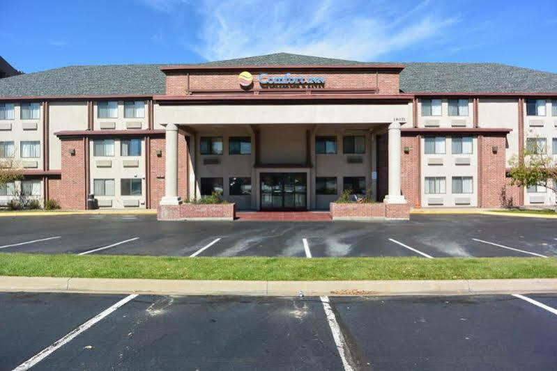 Comfort Inn Denver Southeast Area Aurora Ngoại thất bức ảnh